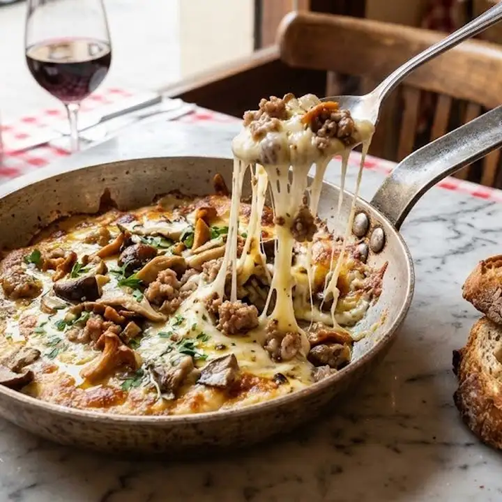 Scamorza del Bosco