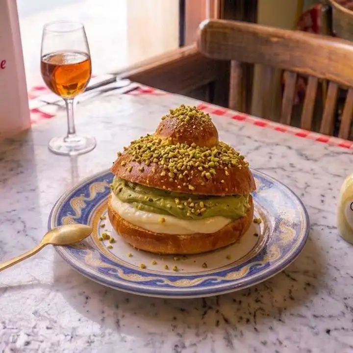 Brioche Siciliana